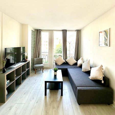 Appart Ensoleille A Boulogne Billancourt 外观 照片