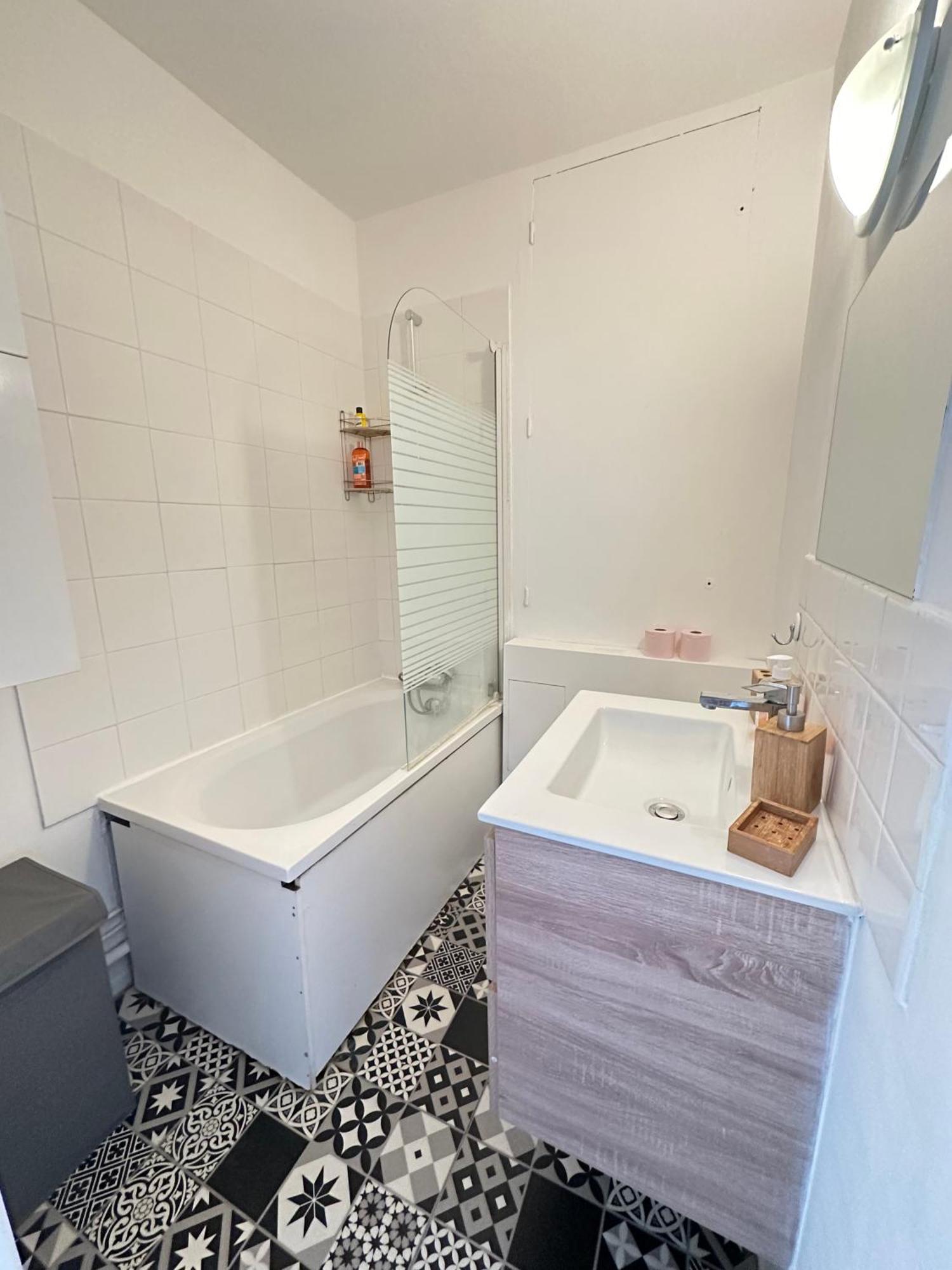 Appart Ensoleille A Boulogne Billancourt 外观 照片