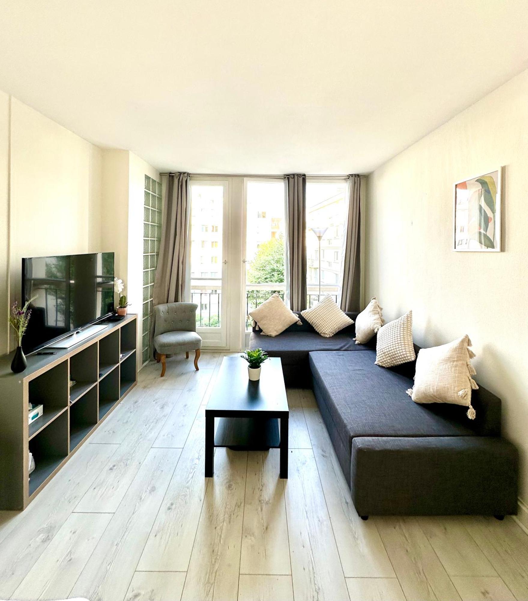 Appart Ensoleille A Boulogne Billancourt 外观 照片