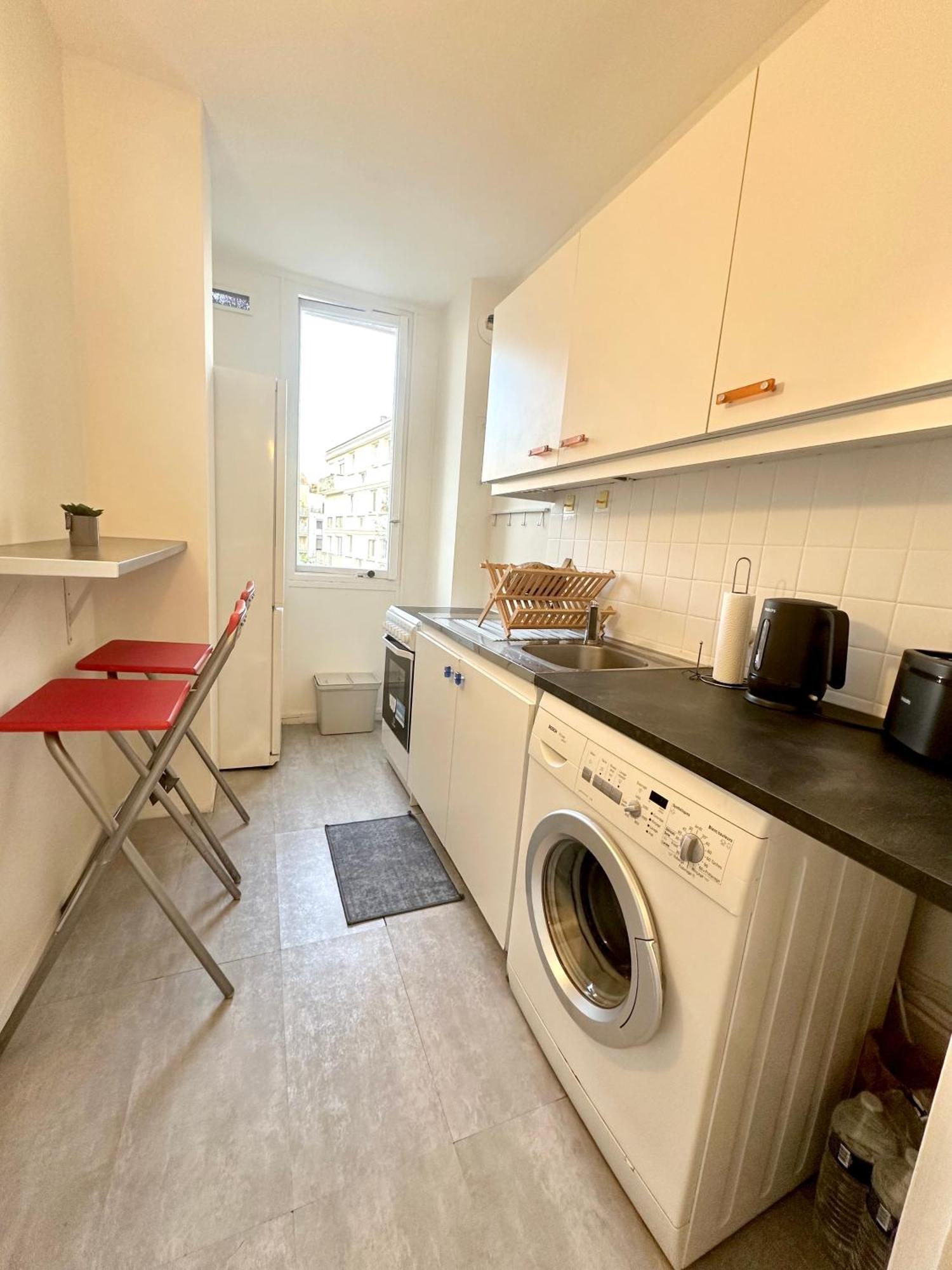 Appart Ensoleille A Boulogne Billancourt 外观 照片