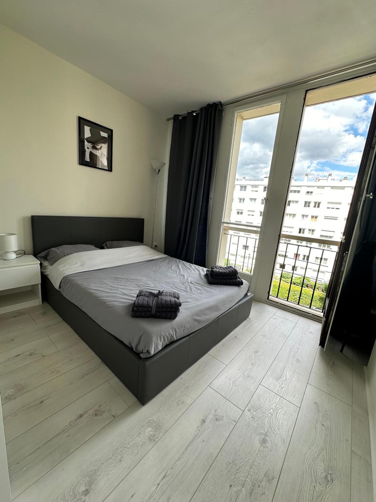 Appart Ensoleille A Boulogne Billancourt 外观 照片