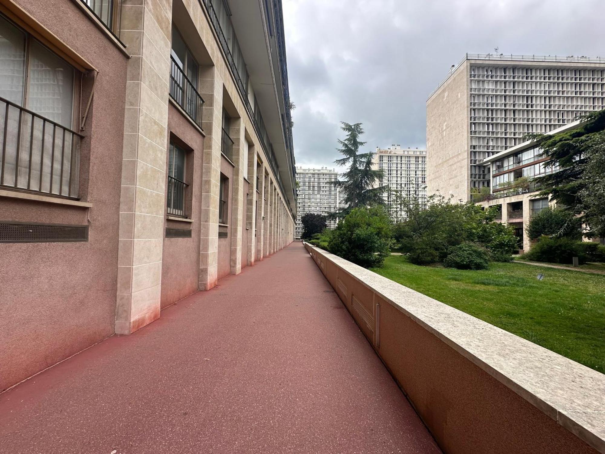 Appart Ensoleille A Boulogne Billancourt 外观 照片